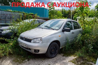 Легковой автомобиль марка, модель ТС: LADA, 111830 LADA KALINA, 2009 года выпуска, государственный номер  К312ТА48, идентификационный номер (VIN)  XTA111830А0204811, модель и номер двигателя - 11183; 5176989, цвет кузова - серебристый